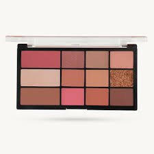 Mars All I Need Makeup Kit With Multicolor Eyeshadows, Blusher, Bronzer And Highlighter