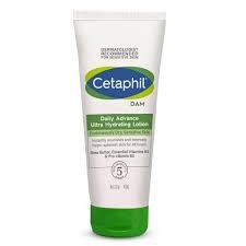 Cetaphil DAM Daily Advance Ultra Hydrating Lotion for Dry Skin
