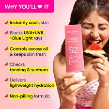 Dot & Key Watermelon Cooling Sunscreen SPF 50+ PA++++ - Image 4