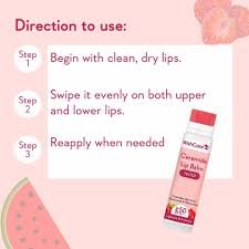 WishCare Tinted Lip Balm with SPF 50 PA+++ - Brightening - Image 4